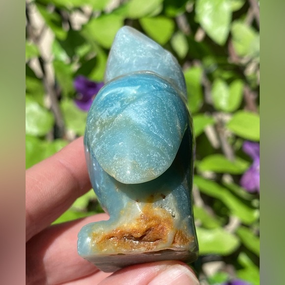 Caribbean Calcite Penguin - Picture 7 of 15
